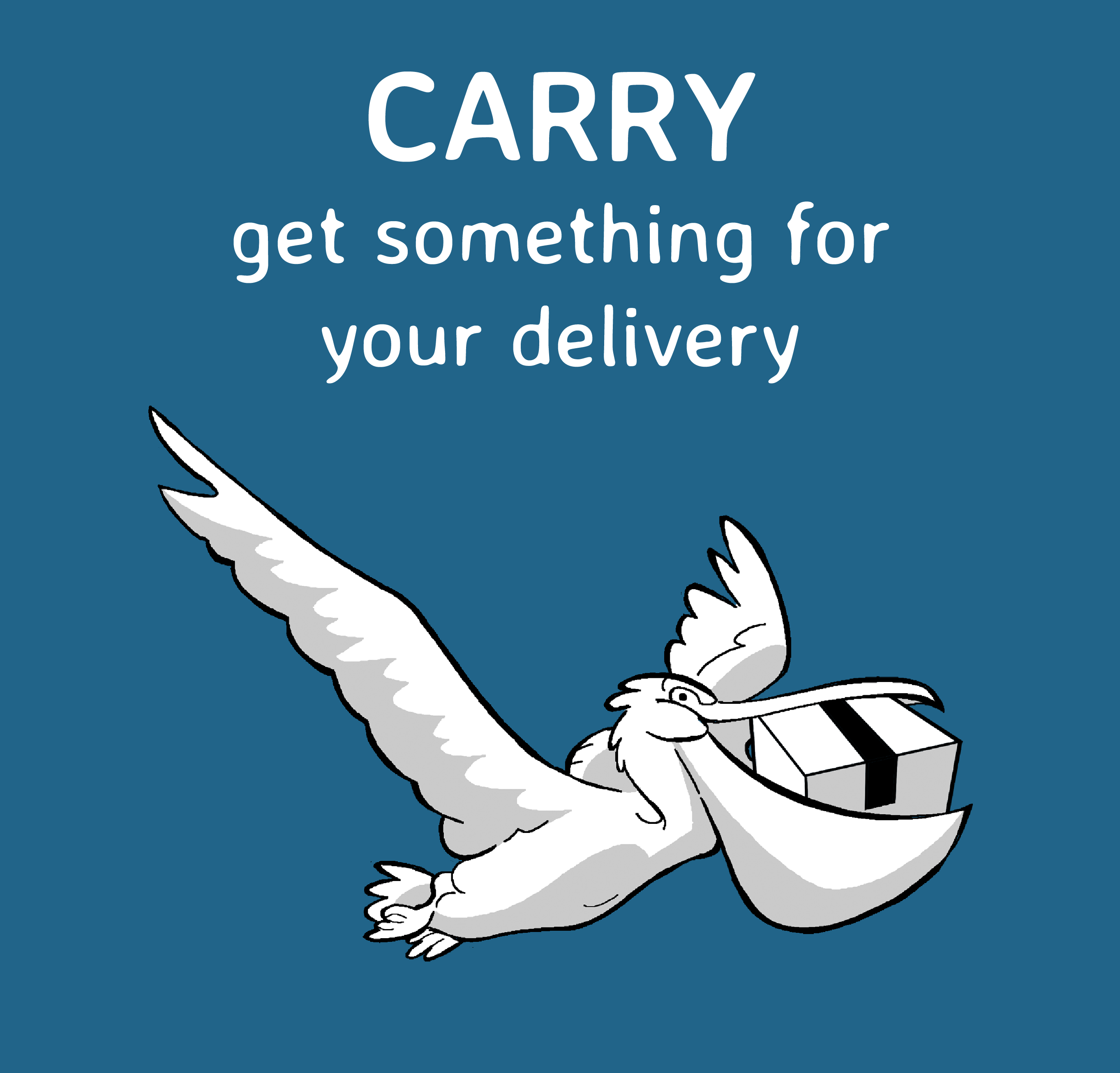 Carry-ask-for-something-in-exchange-svector-social-vector